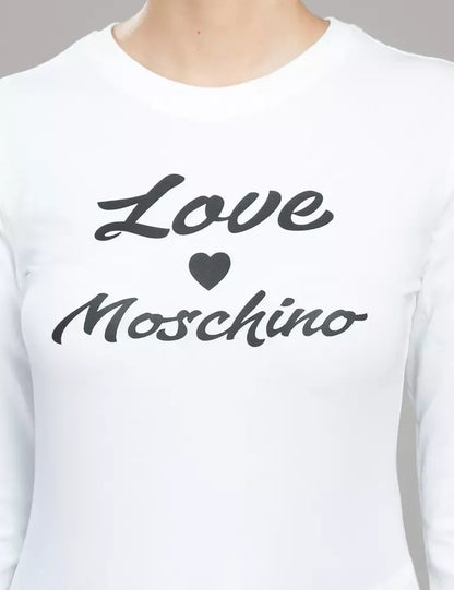 White Cotton Tops & T-Shirt