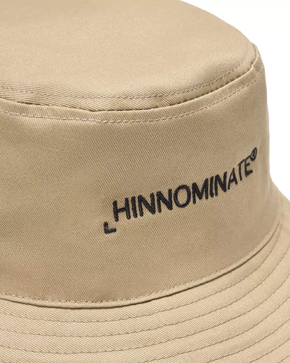 Beige Cotton Hat
