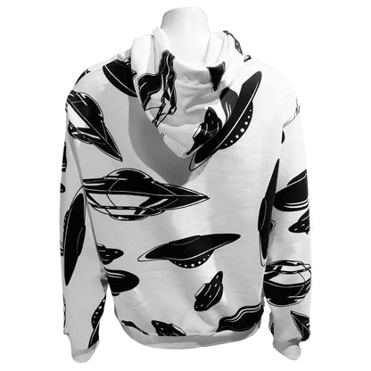 White Cotton Sweater