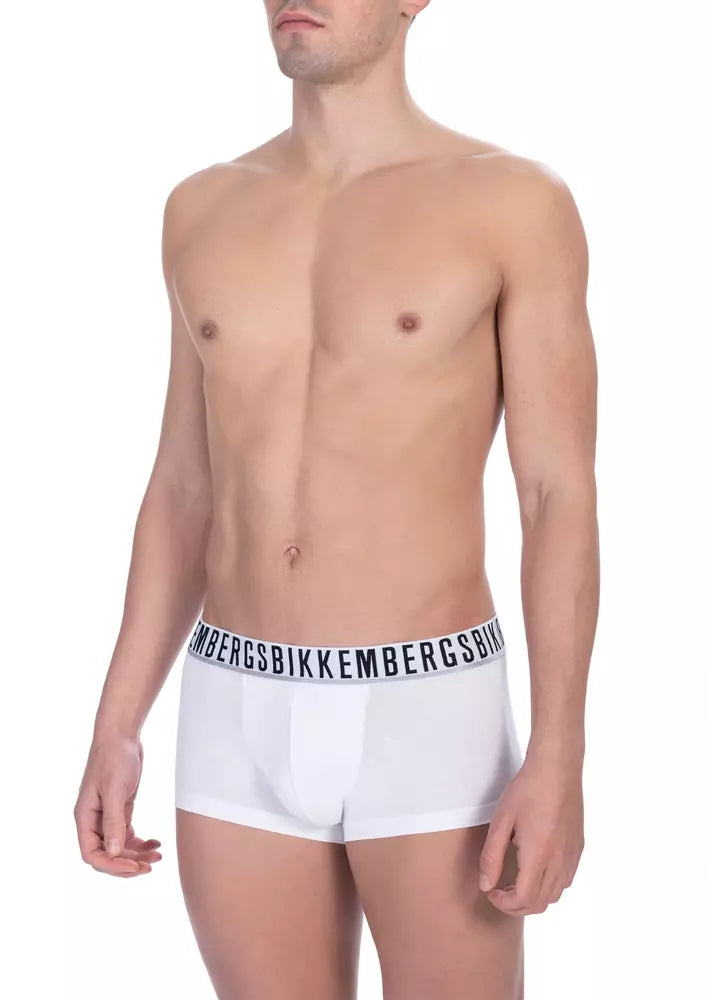 White Cotton Underwear