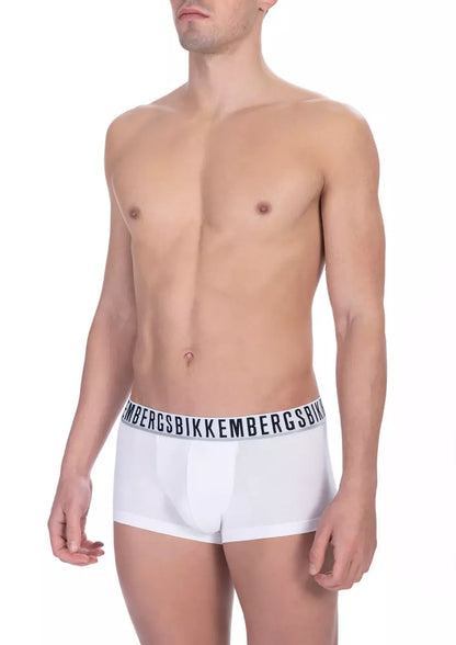 White Cotton Underwear
