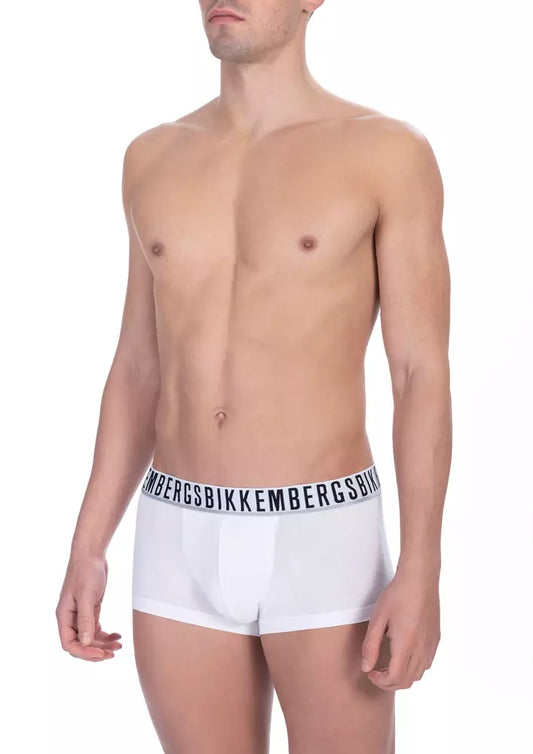 White Cotton Underwear