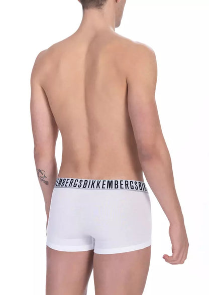 White Cotton Underwear