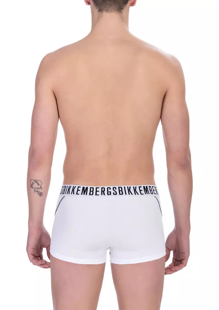 White Cotton Underwear