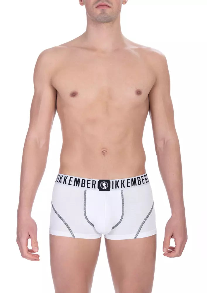 White Cotton Underwear