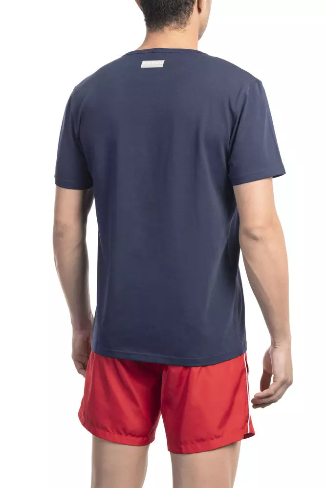 Army Cotton T-Shirt