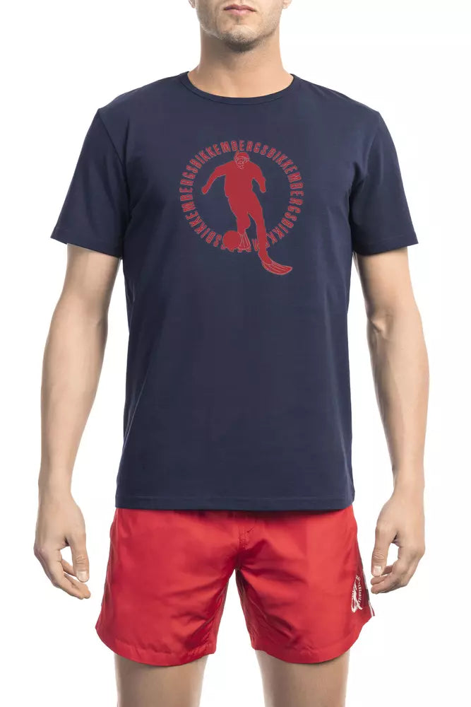 Army Cotton T-Shirt
