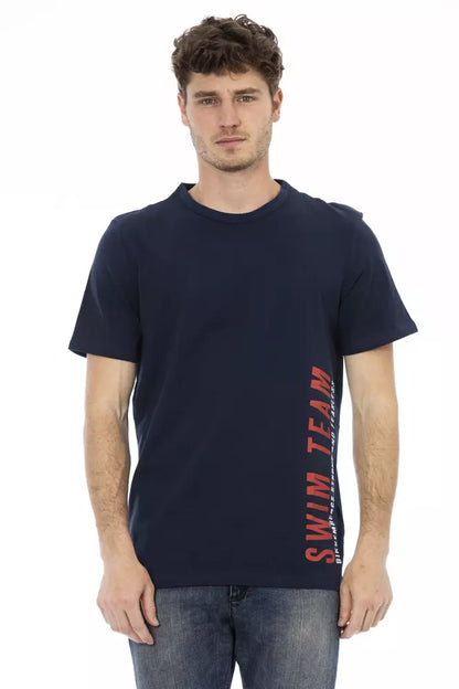 Army Cotton T-Shirt