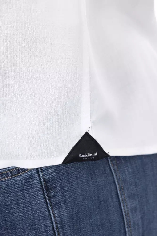 White Cotton Shirt