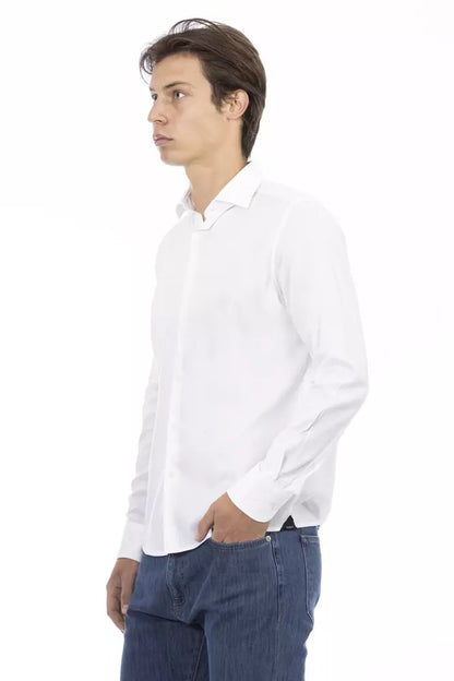 White Cotton Shirt