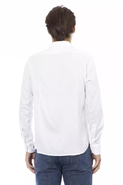 White Cotton Shirt