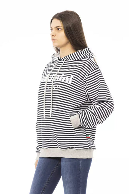 Black Cotton Sweater