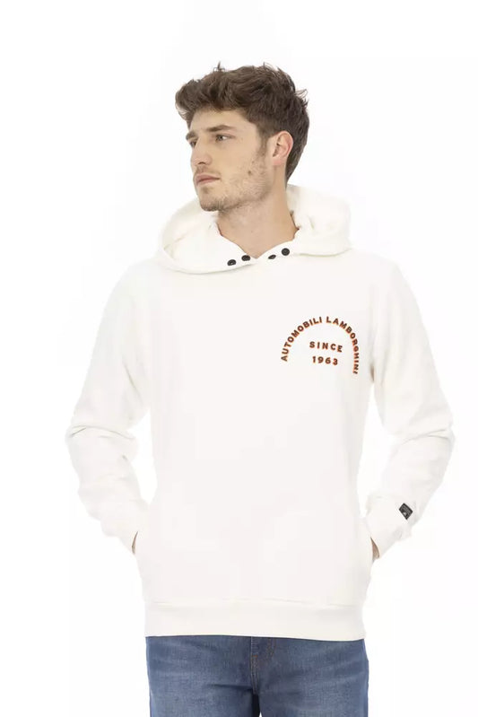 White Cotton Sweater
