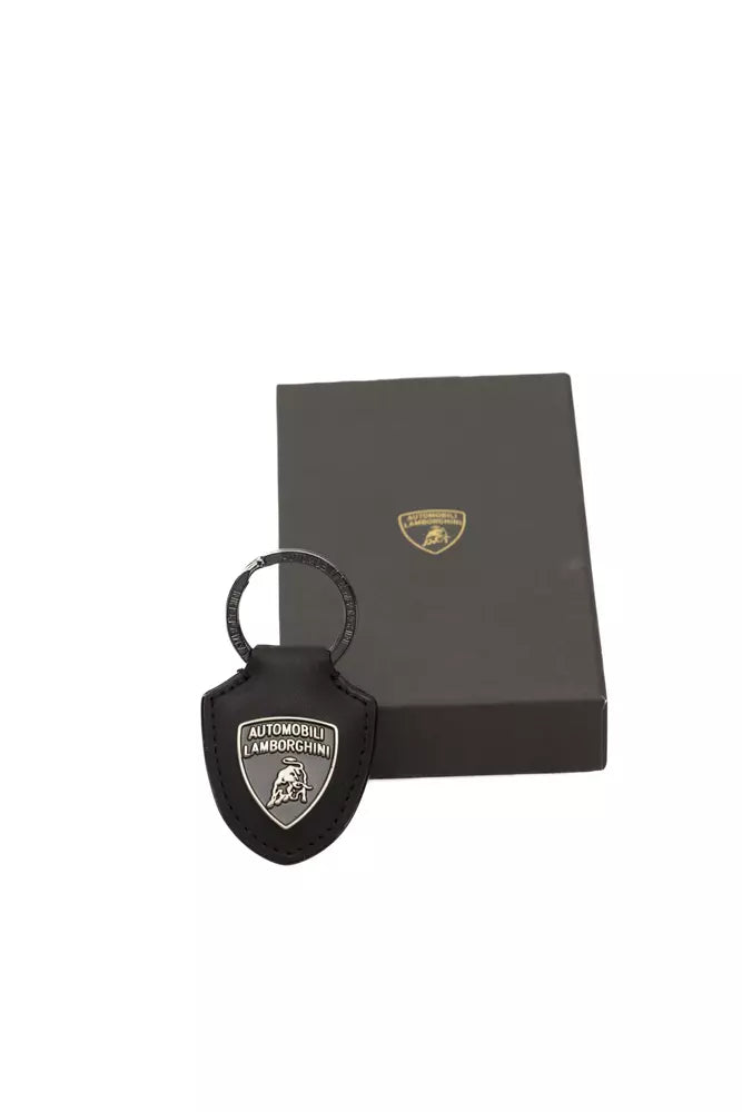 Black  Keychain