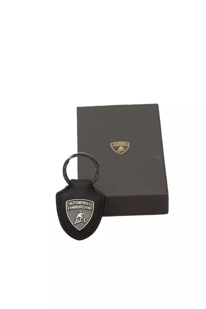 Black  Keychain