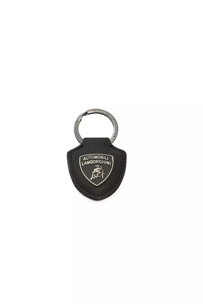 Black  Keychain