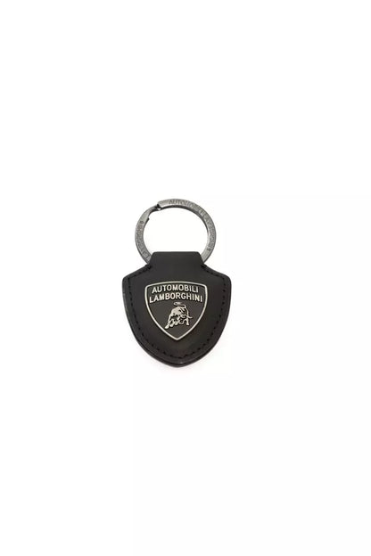Black  Keychain