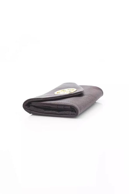 Black Cowhide Wallet