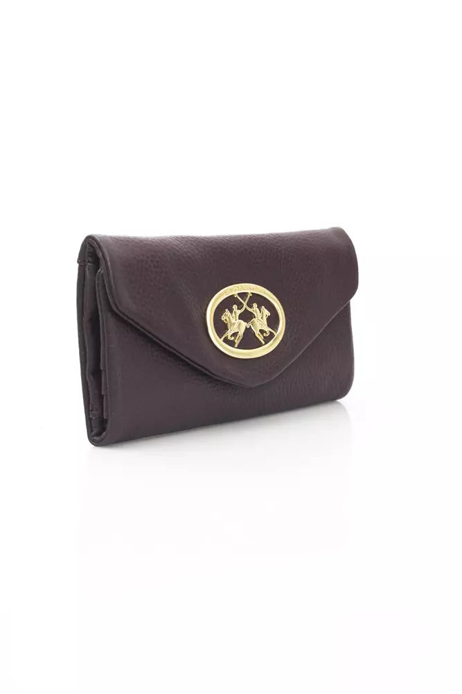 Black Cowhide Wallet