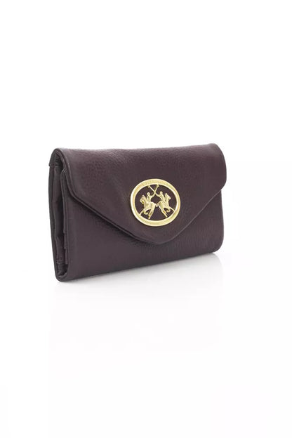 Black Cowhide Wallet
