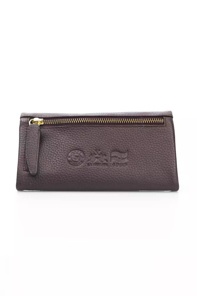 Black Cowhide Wallet
