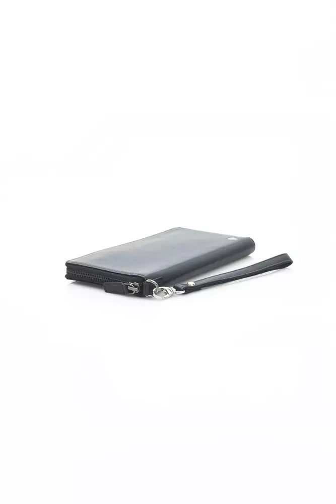Black Calfskin Wallet