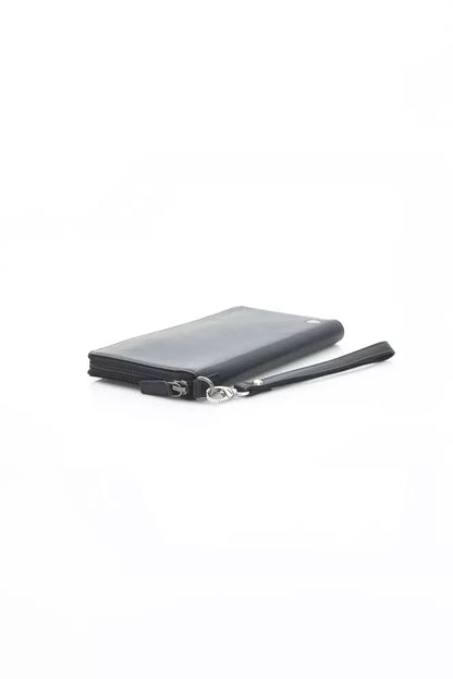 Black Calfskin Wallet