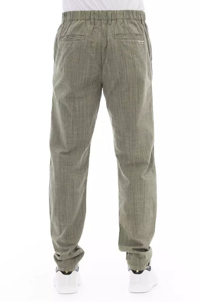 Army Cotton Jeans & Pant