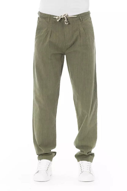 Army Cotton Jeans & Pant