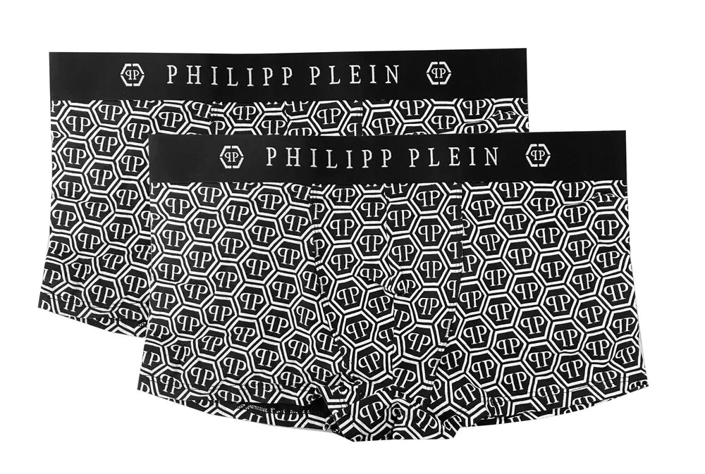 Black Cotton Underwear