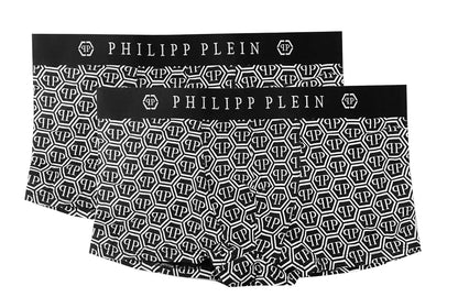 Black Cotton Underwear