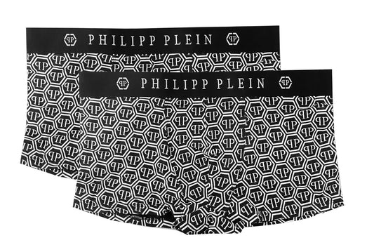 Black Cotton Underwear