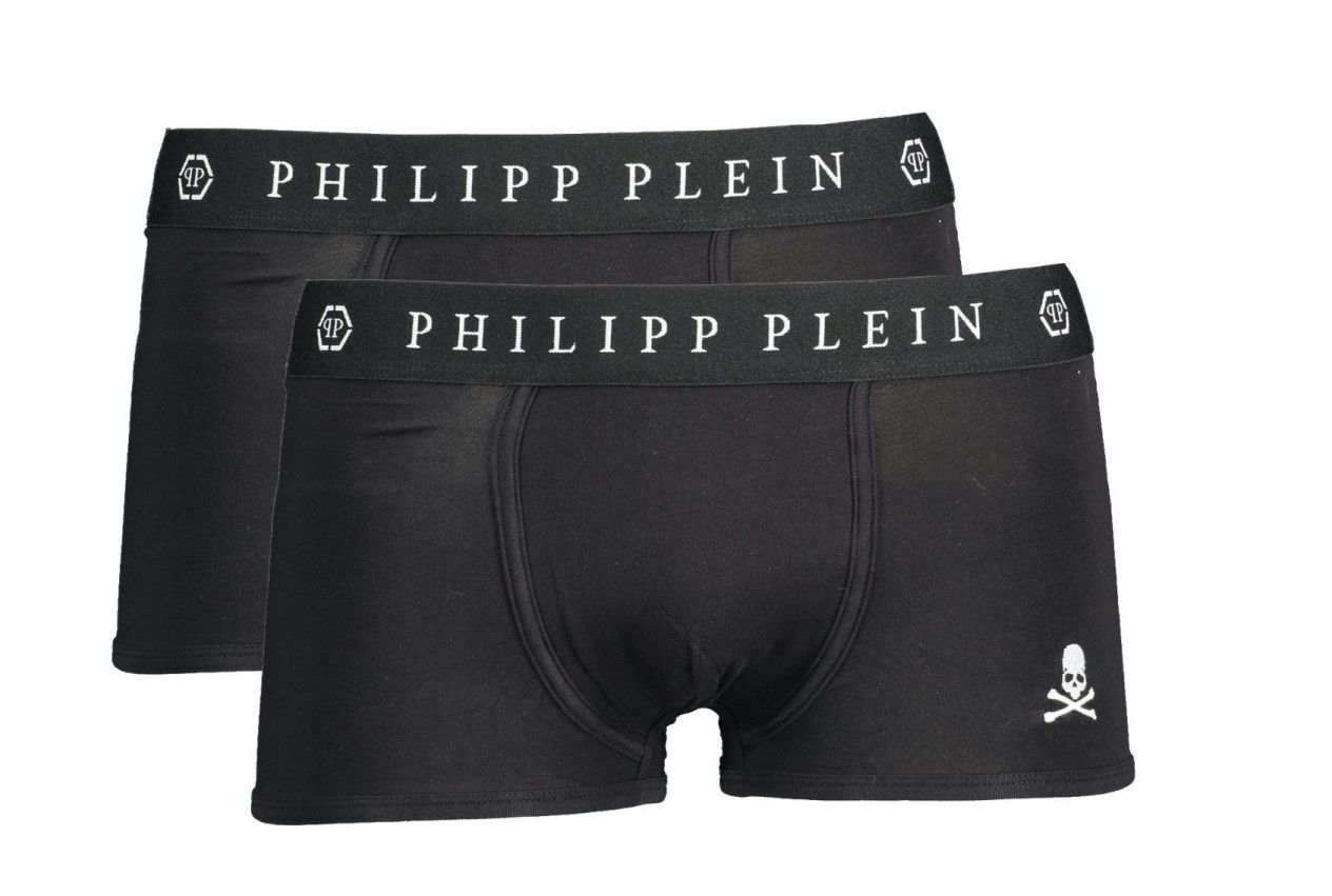 Black Cotton Underwear