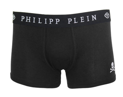 Black Cotton Underwear