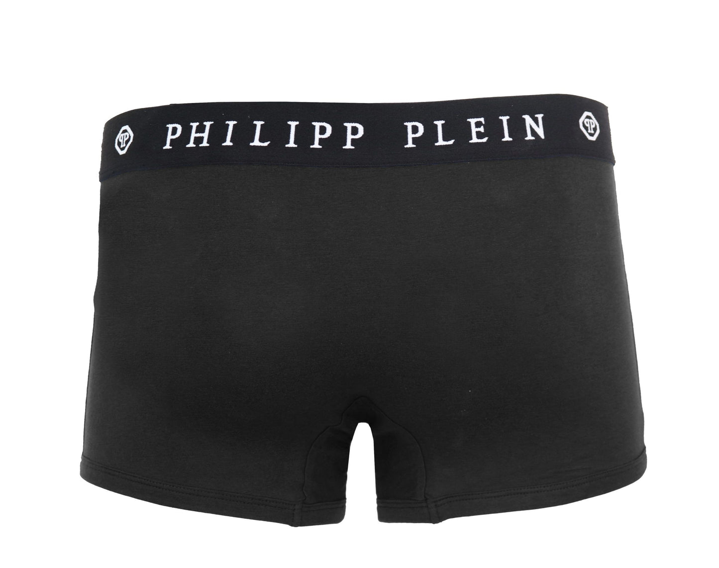 Black Cotton Underwear
