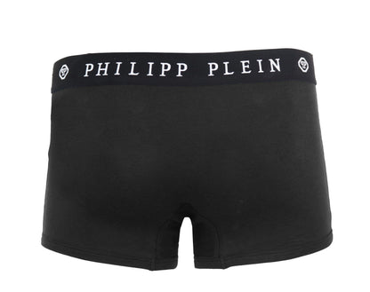 Black Cotton Underwear