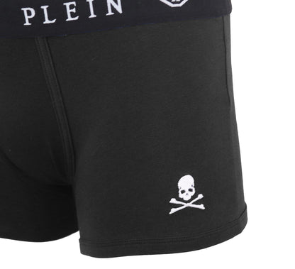 Black Cotton Underwear
