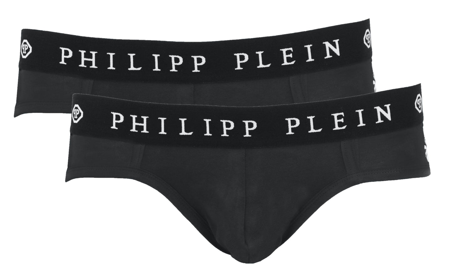Black Cotton Underwear