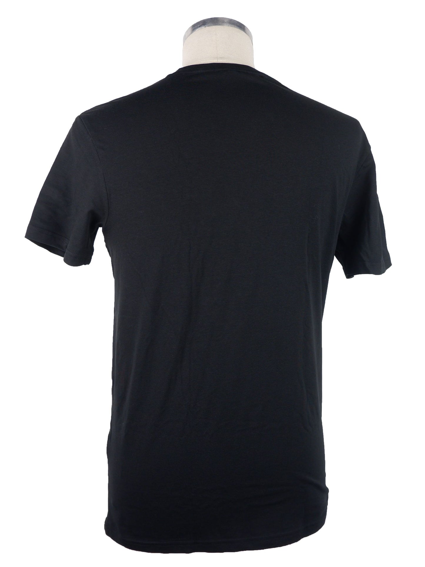 Black Cotton Underwear