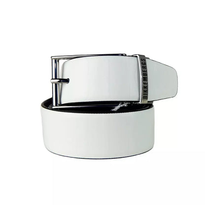 Black Calfskin Belt