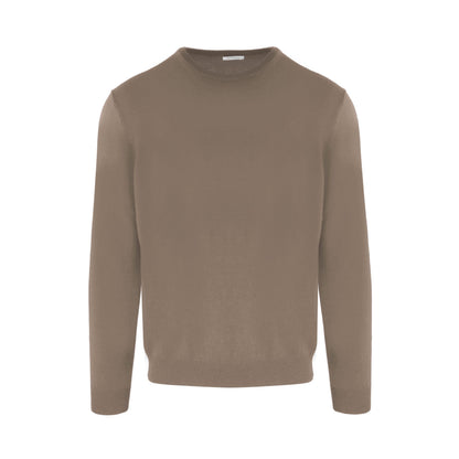 Beige Cashmere Sweater