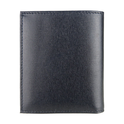 Black Calfskin Wallet