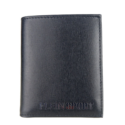 Black Calfskin Wallet