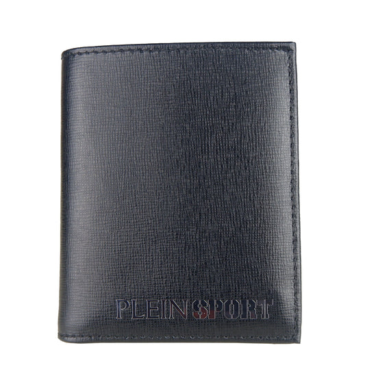 Black Calfskin Wallet
