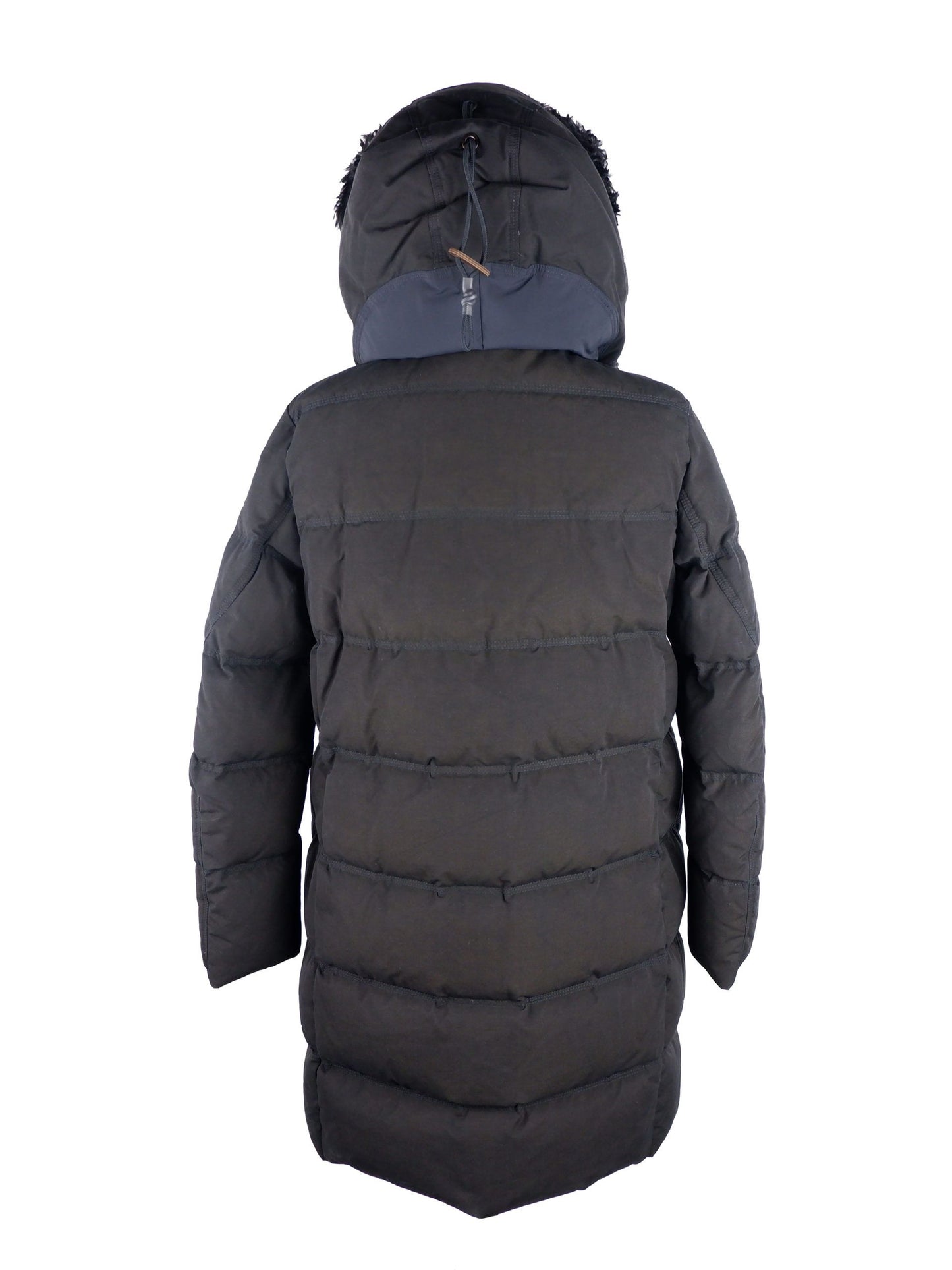 Black Cotton Jackets & Coat
