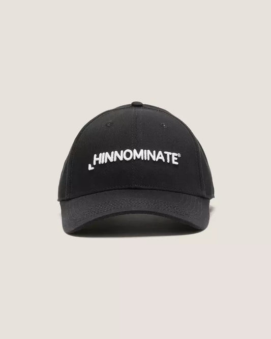 Black Cotton Hat