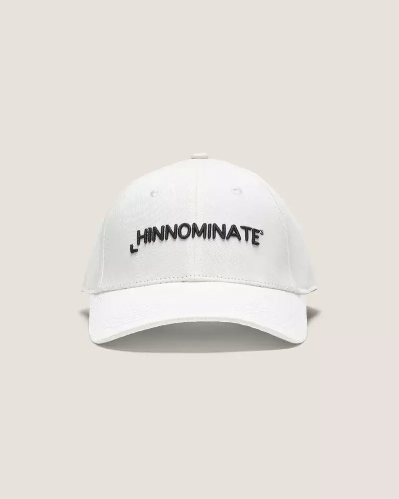 White Cotton Hat