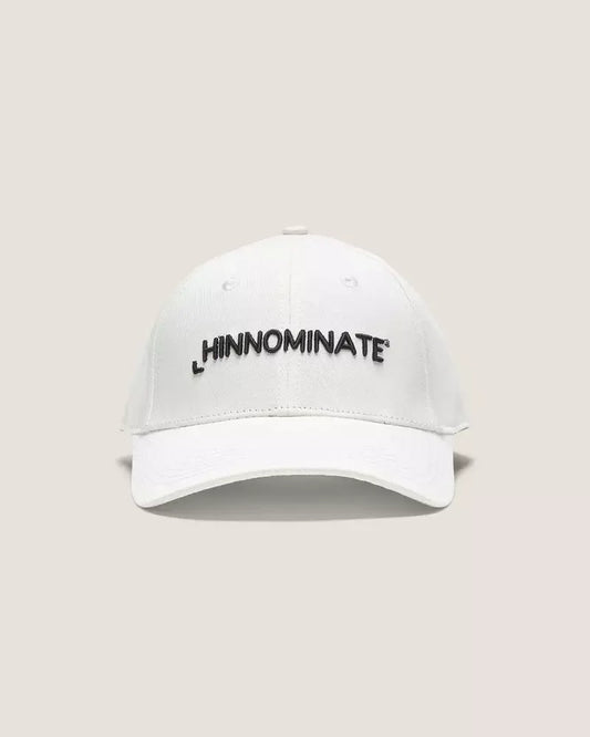 White Cotton Hat