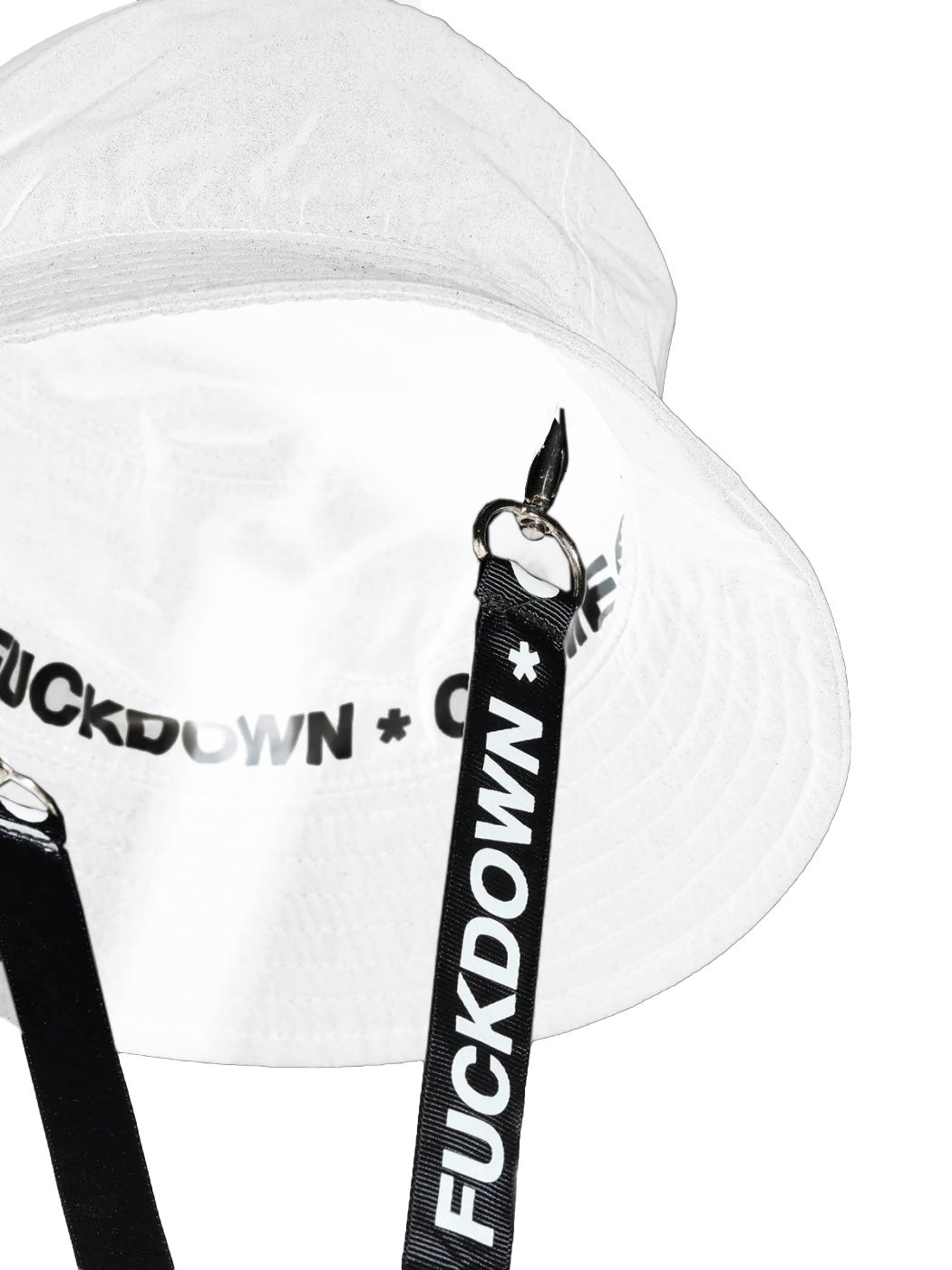 White Polyester Hats & Cap