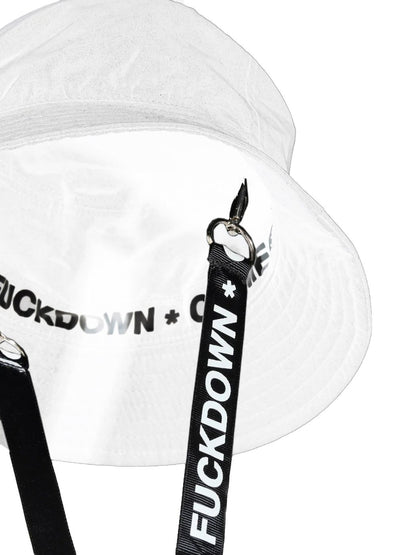 White Polyester Hats & Cap